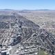 Illustration for article titled L.A.s Wilshire Boulevard From the Air, Then Now